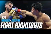 Хайме Мунгиа – Эрик Базинян. Видео нокаута и лучших моментов боя Хайме Мунгиа – Эрик Базинян. Видео нокаута и лучших моментов боя