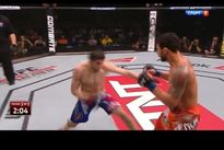 Видео боя: Адриано Мартинс – Рустам Хабилов Видео боя: Адриано Мартинс – Рустам Хабилов