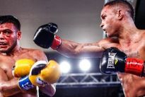 Видео боя: Риджис Прогрейс — Джоэл Диас-младший, HD 720