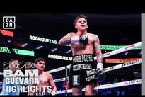Джесси Родригес – Педро Гевара. Видео нокаута и лучших моментов боя Джесси Родригес – Педро Гевара. Видео нокаута и лучших моментов боя