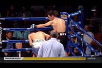 Видео боя: Серхио Мора – Абрахам Хан