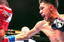 Видео боя: Мигель Флорес — Марио Брионес, HD 1080