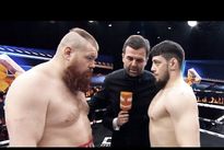 Полное видео боя: Вячеслав Дацик — Зелимхан Пулеметчик Дукаев Полное видео боя: Вячеслав Дацик — Зелимхан Пулеметчик Дукаев