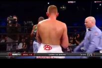 Видео боя: Анджей Фонфара – Доудоу Энгумбу, HD 720