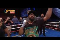 Видео боя: Гэри Расселл — Оскар Эскандон, HD 720 Видео боя: Гэри Расселл — Оскар Эскандон, HD 720