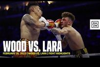 Маурисио Лара – Ли Вуд. Видео нокаута и лучших моментов яркого боя