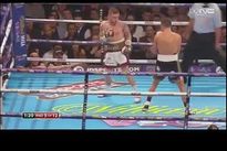 Видео боя: Карл Фрэмптон — Скотт Куигг, HD 720