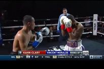 Видео боя: Тока Кан–Клэри — Джон Моральде