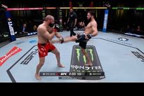 UFC Fight Night 235: Долидзе – Имавов. Видео лучших моментов, бонусы турнира