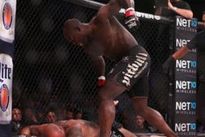 Видео боя: Мелвин Манхуф – Даг Маршалл, HD 1080 Видео боя: Мелвин Манхуф – Даг Маршалл, HD 1080