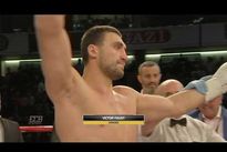 Видео боя: Виктор Выхрист — Андрей Мазаник