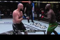 UFC Fight Night 238: Розенструйк – Газиев. Видео лучших моментов, бонусы турнира