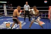 Видео боя: Терри Флэнеган — Орландо Крус Видео боя: Терри Флэнеган — Орландо Крус