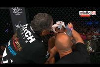 Видео боя: Валентин Молдавский — Эрнест Джеймс Видео боя: Валентин Молдавский — Эрнест Джеймс