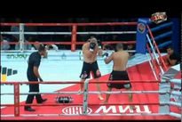 Видео боя: Сергей Харитонов – Андерсон Силва II