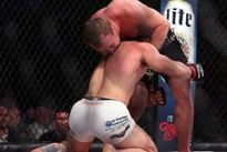 Видео боя: Александр Шлеменко – Бреннан Уорд, HD 1080