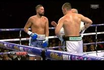 Видео боя: Тони Беллью — Матеуш Мастернак, HD 1080