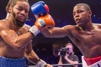 Видео боя: Хавьер Фортуна — Омар Даглас, HD 720