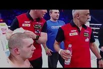 Видео боя: Майк Молло — Кшиштоф Зимнох