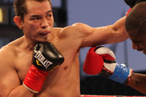 Видео боя: Нонито Донэйр – Симпиве Ветьека, HD 1080