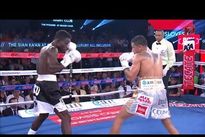 Видео боя: Мигель Берчельт — Максвелл Авуку, HD 720