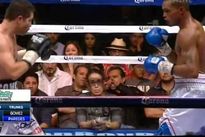 Видео боя: Альфонсо Гомес – Эд Паредес