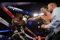 Видео боя: Александр Гвоздик – Кори Камминс