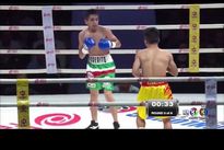 Видео боя: Хуан Эрнандес — Навафон Каиканха, HD 1080