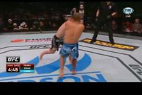 Видео боя: Фрэнки Эдгар – Юрайя Фэйбер