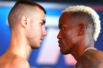 Видео боя: Субриэль Матиас — Максим Дадашев