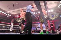 Видео боя: Эгидиюс Каваляускас — Пренис Брюэр