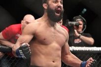 Видео боя: Джони Хендрикс – Робби Лоулер, HD 720 Видео боя: Джони Хендрикс – Робби Лоулер, HD 720