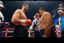 Видео боя: Владимир Терёшкин — Юберти Суарес