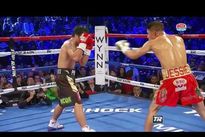 Видео боя: Мэнни Пакьяо — Джесси Варгас, HD 1080