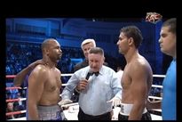 Видео боя: Рой Джонс – Хани Атийо Видео боя: Рой Джонс – Хани Атийо