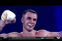 Видео боя: Бобиржан Моминов — Кэмерон Крил