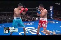 Видео боя: Давид Перальта — Роберт Герреро, HD 720