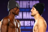 Видео боя: Ричард Комми — Теофимо Лопес