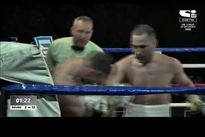 Видео боя: Джованни Де Каролис — Хорен Гевор Видео боя: Джованни Де Каролис — Хорен Гевор