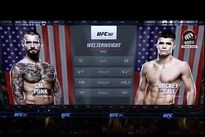 Видео боя: Си-Эм Панк — Микки Галл