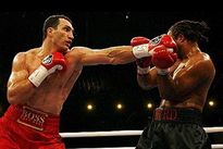 Видео боя: Владимир Кличко – Крис Бёрд I