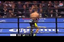 Видео боя: Эррол Спенс — Крис Элджиери