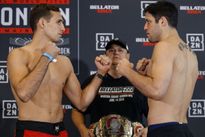 Видео боя: Рори Макдональд — Нейман Грейси Видео боя: Рори Макдональд — Нейман Грейси