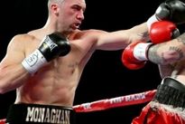 Видео боя: Шон Монаган — Дон Джордж, HD 720