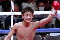 Видео боя: Хирото Кёгучи — Хосе Архумедо Видео боя: Хирото Кёгучи — Хосе Архумедо