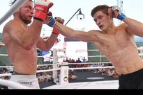 Видео боя: Павел Витрук — Мовсар Евлоев