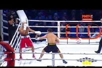 Видео боя: Дмитрий Чудинов — Беньямин Зимон