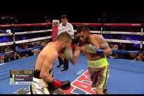 Видео боя: Айдар Шарибаев — Эндрю Кансио, HD 1080