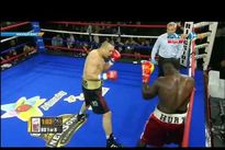 Видео боя: Чжан Чжилеи — Кёртис Харпер Видео боя: Чжан Чжилеи — Кёртис Харпер