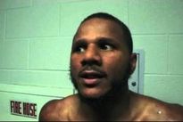 Видео боя: Сакио Бика – Энтони Диррелл Видео боя: Сакио Бика – Энтони Диррелл